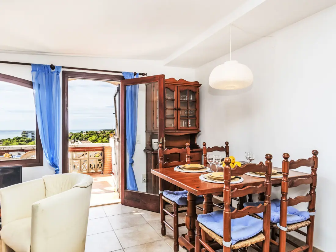 Maison de Vacances Penyíscola