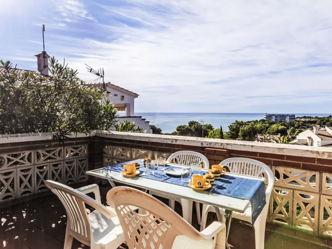 Maison de Vacances Penyíscola