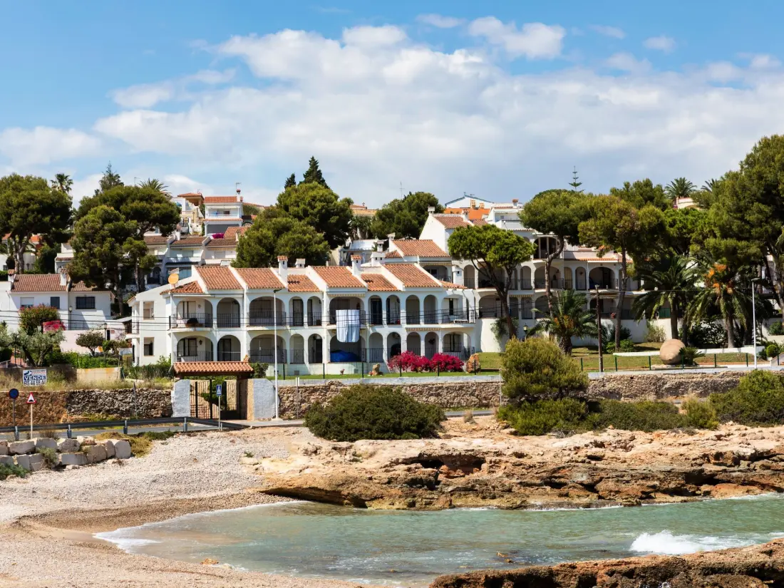 Maison de Vacances Penyíscola