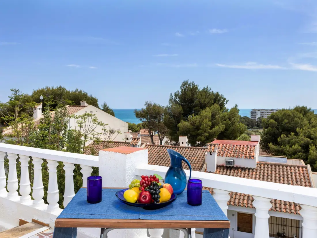 Maison de Vacances Penyíscola