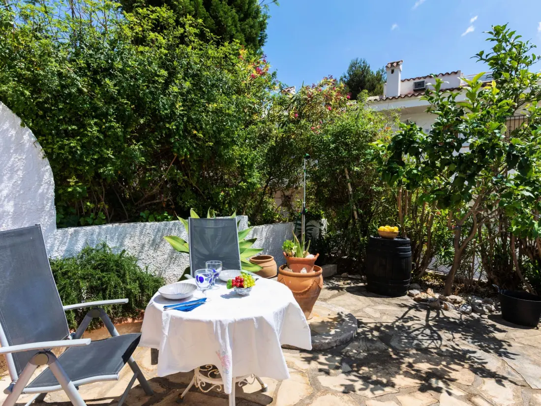 Maison de Vacances Penyíscola
