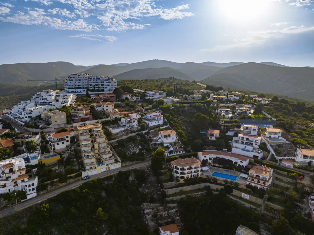 Maison de Vacances Penyíscola