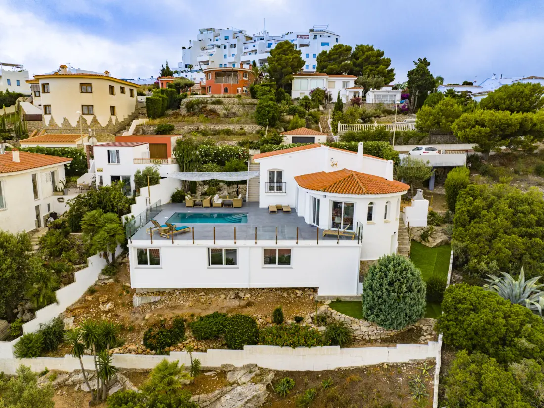 Maison de Vacances Penyíscola