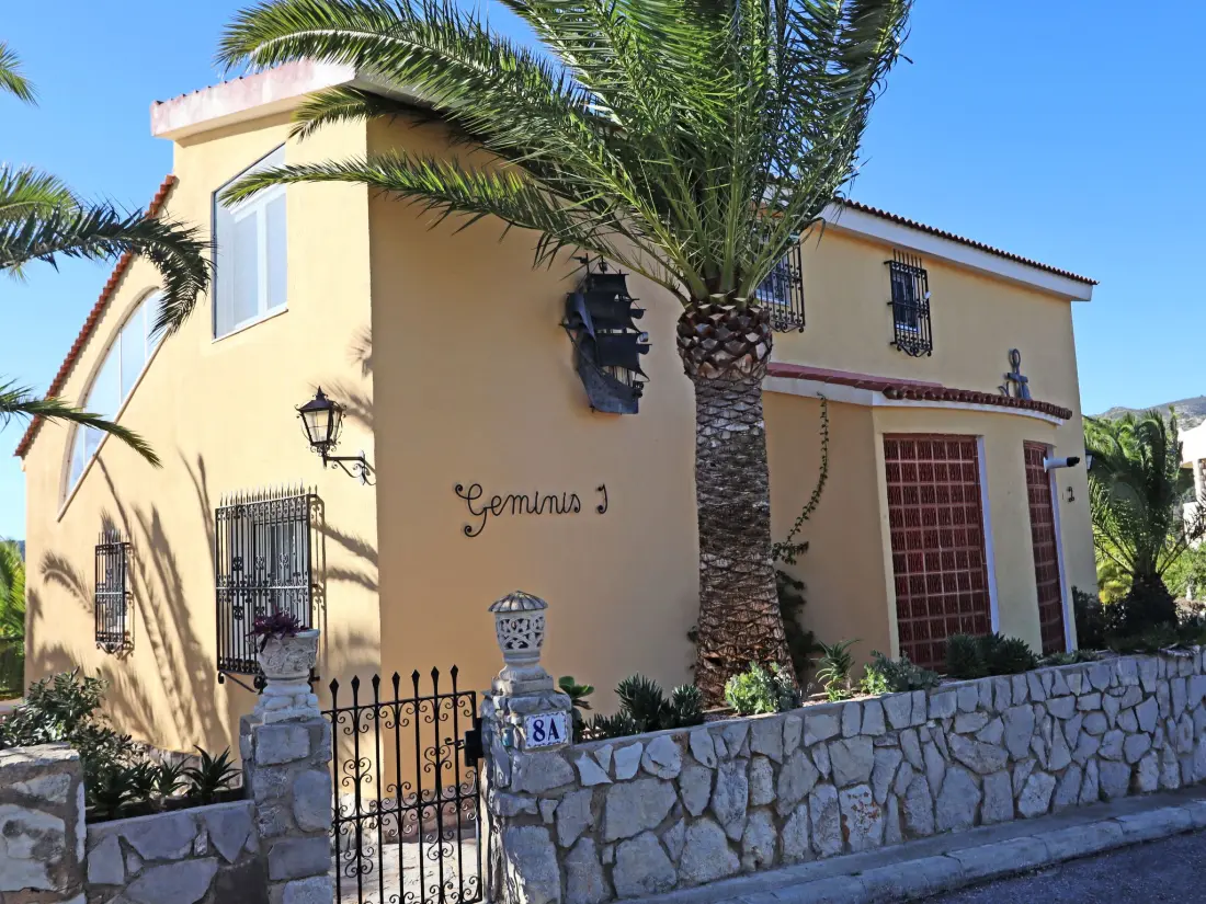 Maison de Vacances Penyíscola