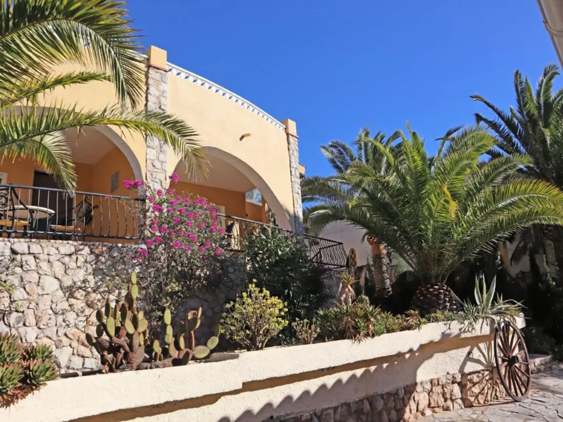 Maison de Vacances Penyíscola