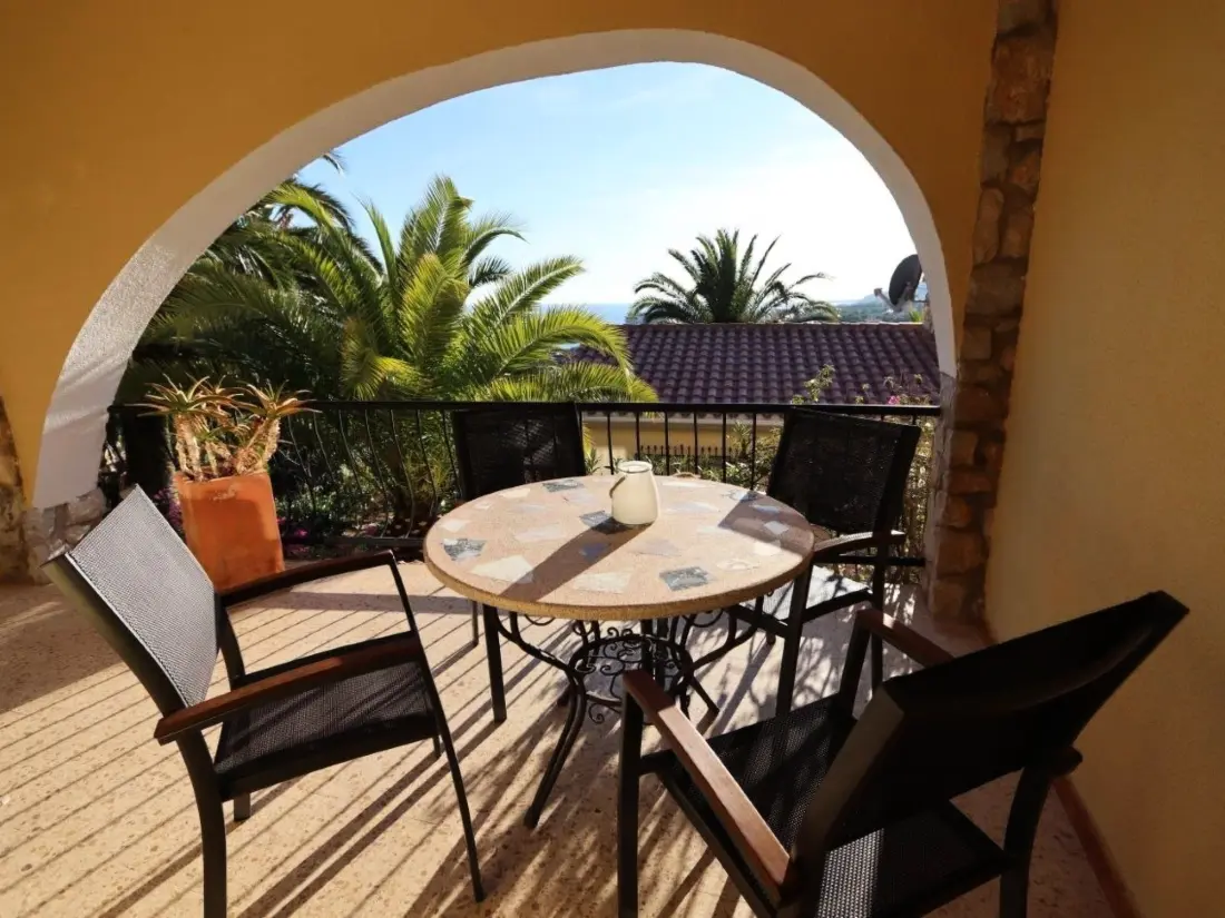 Maison de Vacances Penyíscola