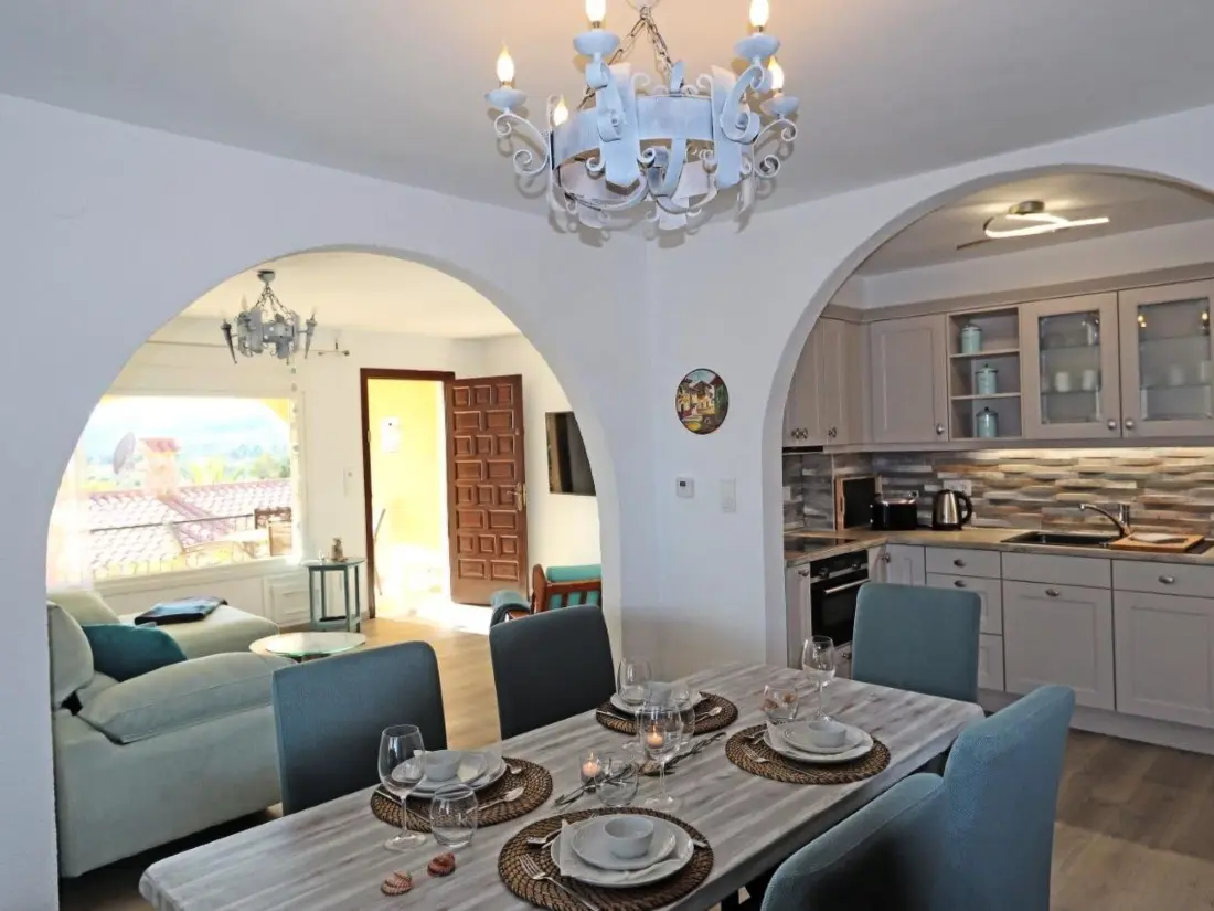Maison de Vacances Penyíscola