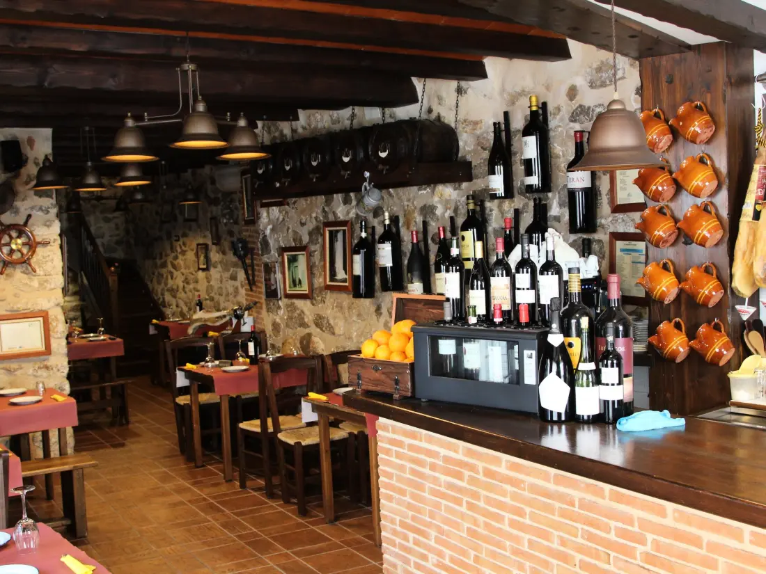 Maison de Vacances Penyíscola