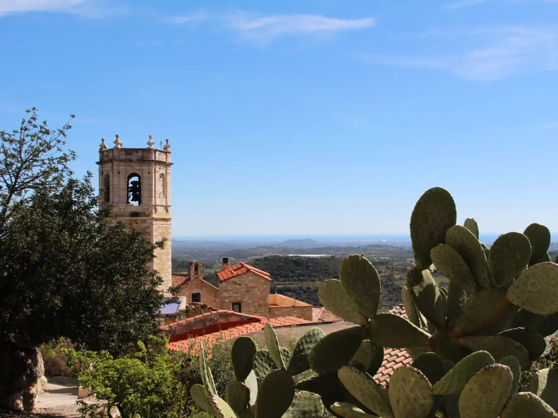 Maison de Vacances Penyíscola
