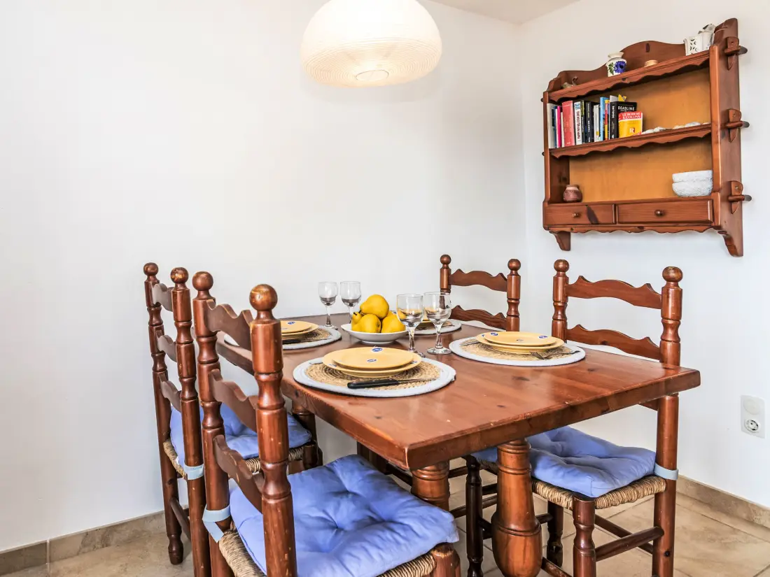 Maison de Vacances Penyíscola
