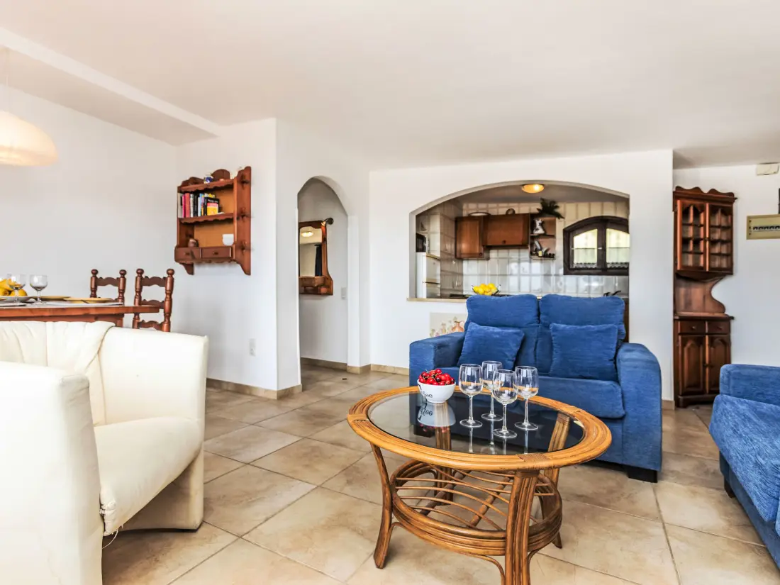 Maison de Vacances Penyíscola