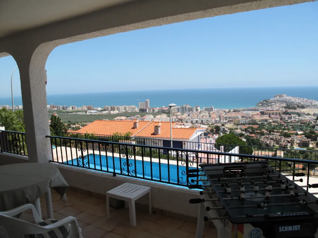 Maison de Vacances Penyíscola