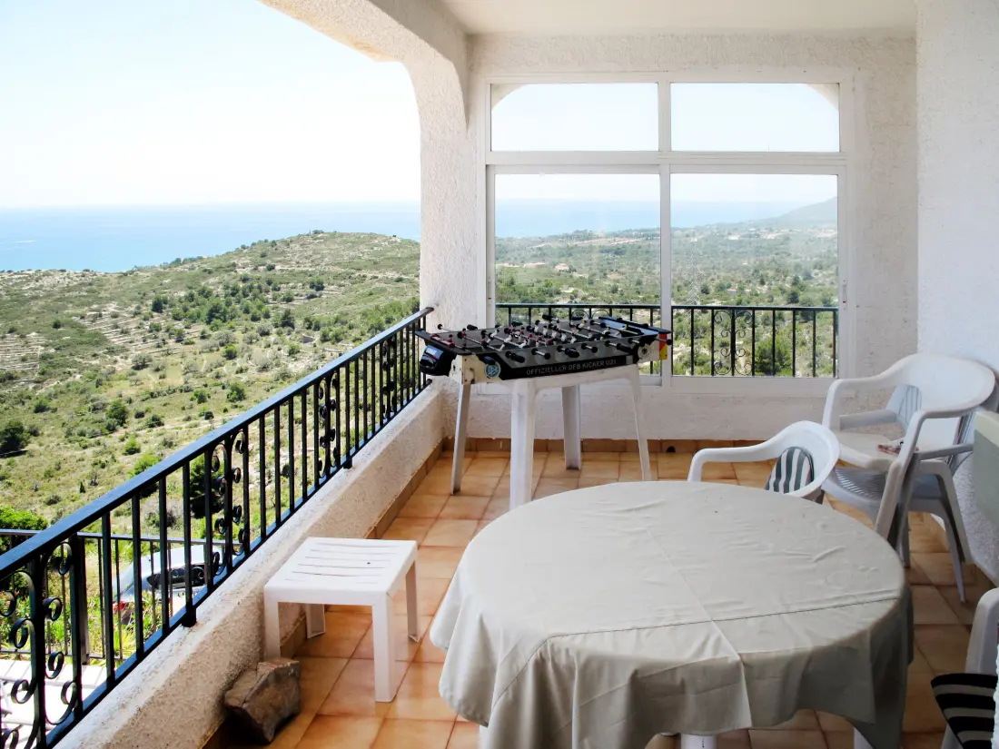 Maison de Vacances Penyíscola