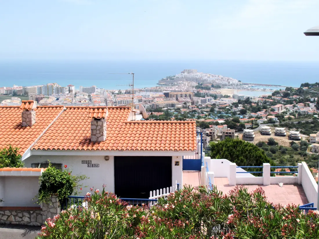 Maison de Vacances Penyíscola