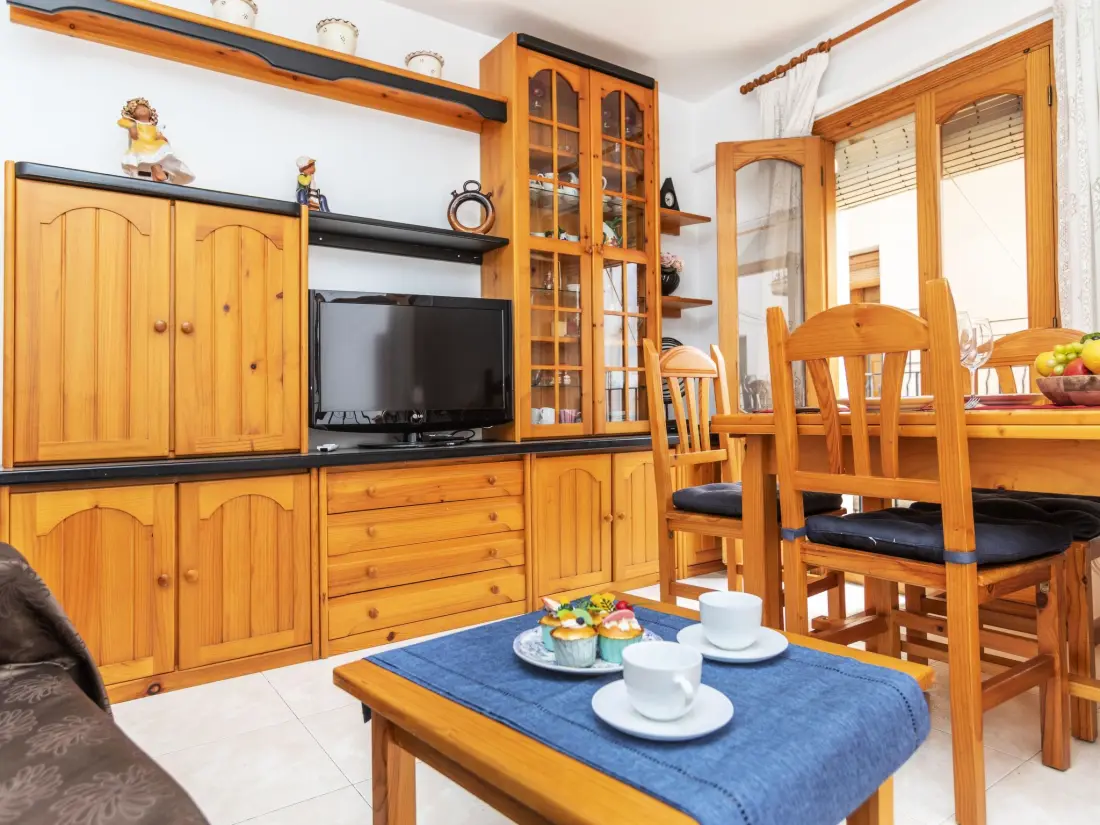 Maison de Vacances Penyíscola