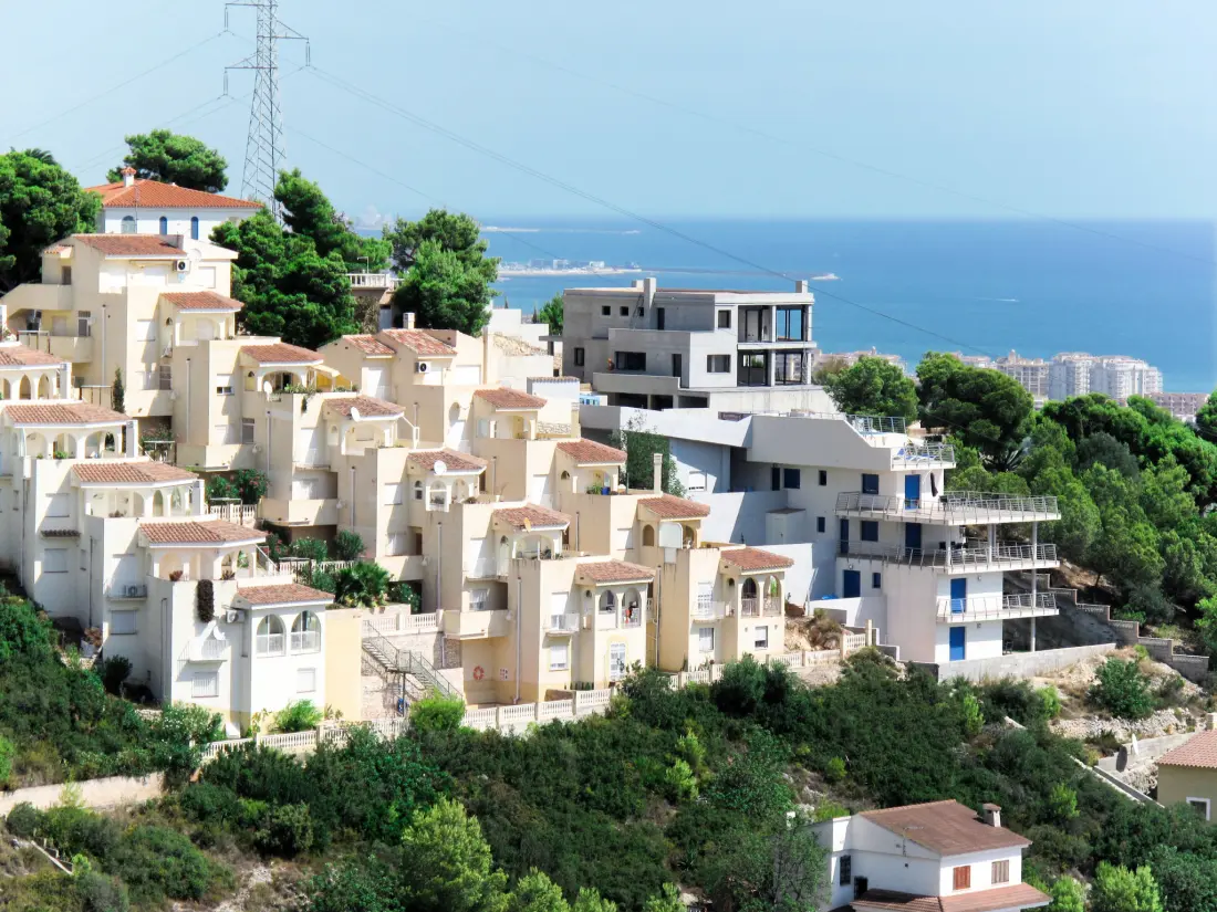 Maison de Vacances Penyíscola