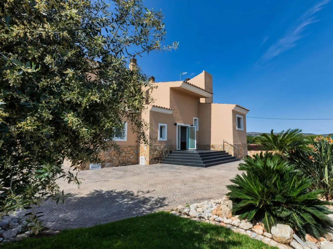 Maison de Vacances Penyíscola
