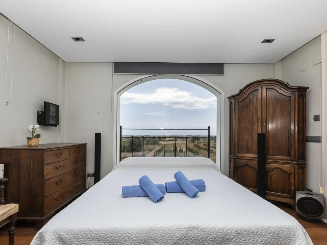 Maison de Vacances Penyíscola