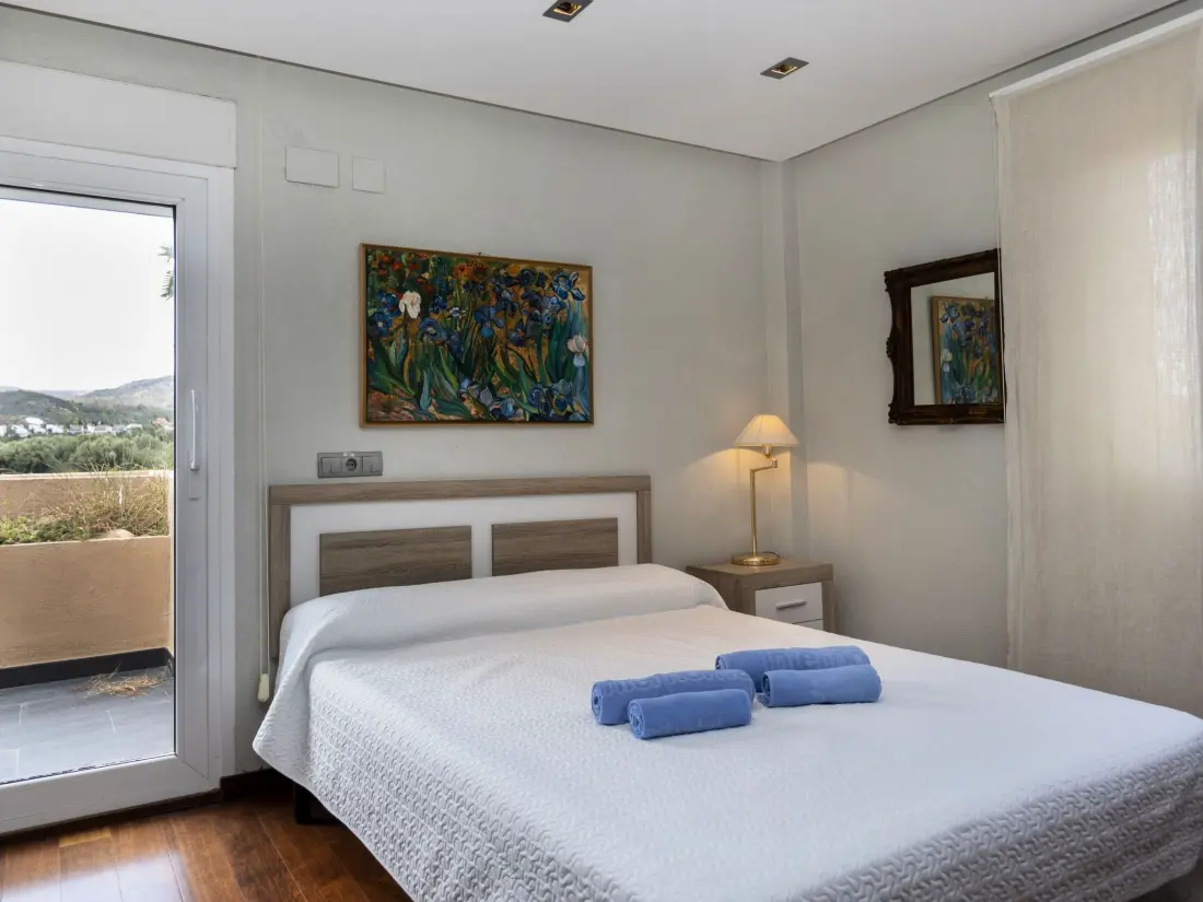 Maison de Vacances Penyíscola