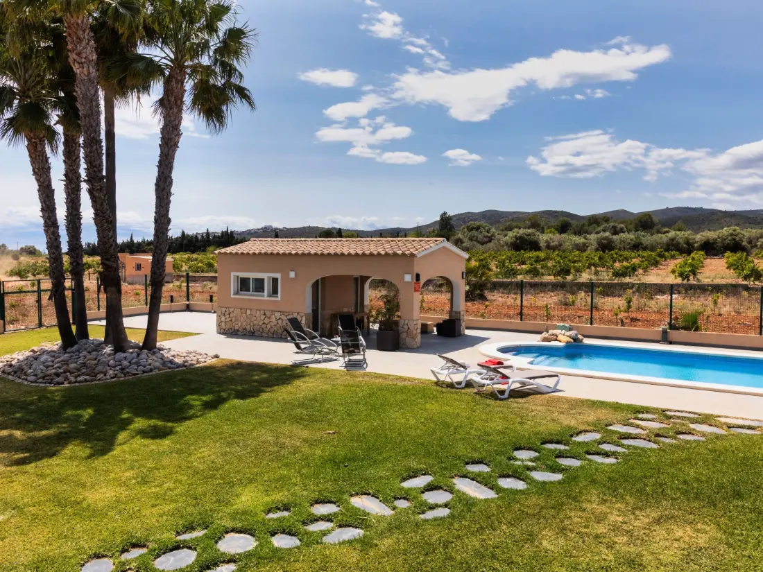Maison de Vacances Penyíscola