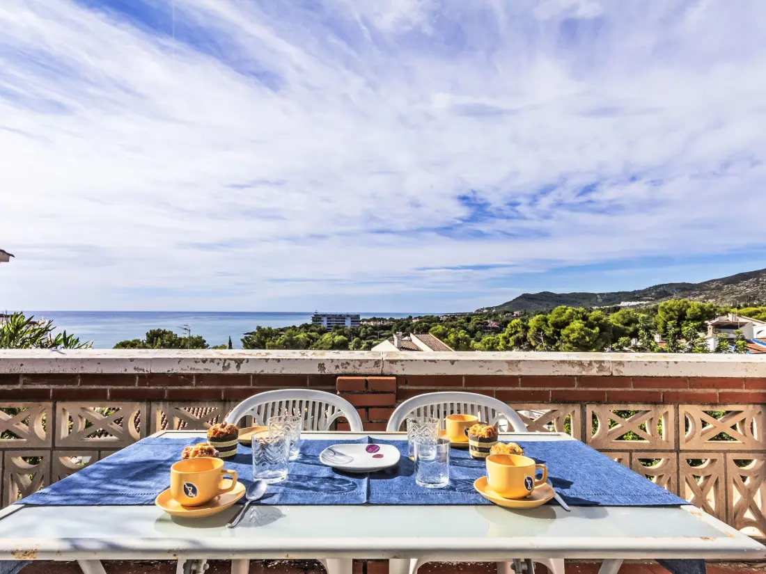 Maison de Vacances Penyíscola