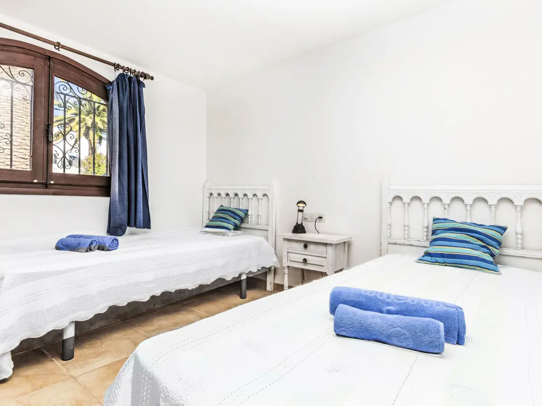Maison de Vacances Penyíscola