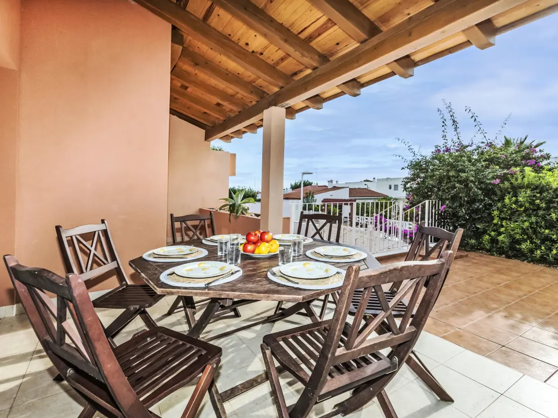 Maison de Vacances Penyíscola