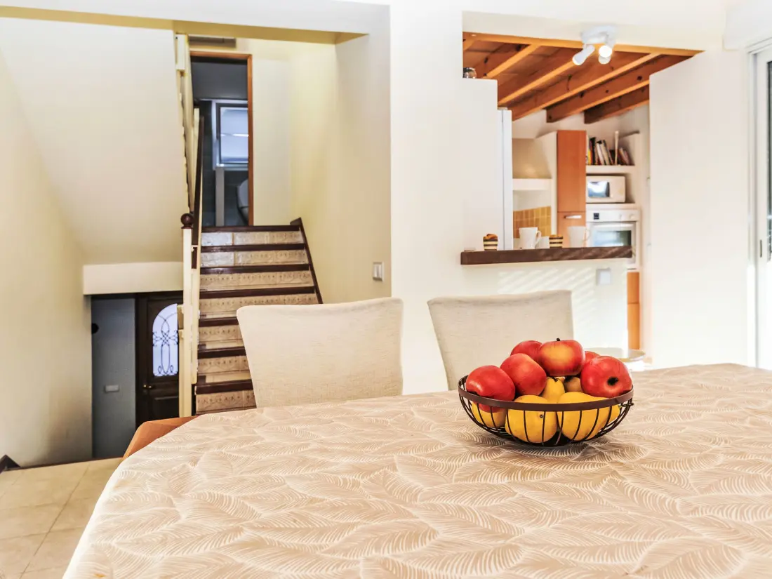 Maison de Vacances Penyíscola