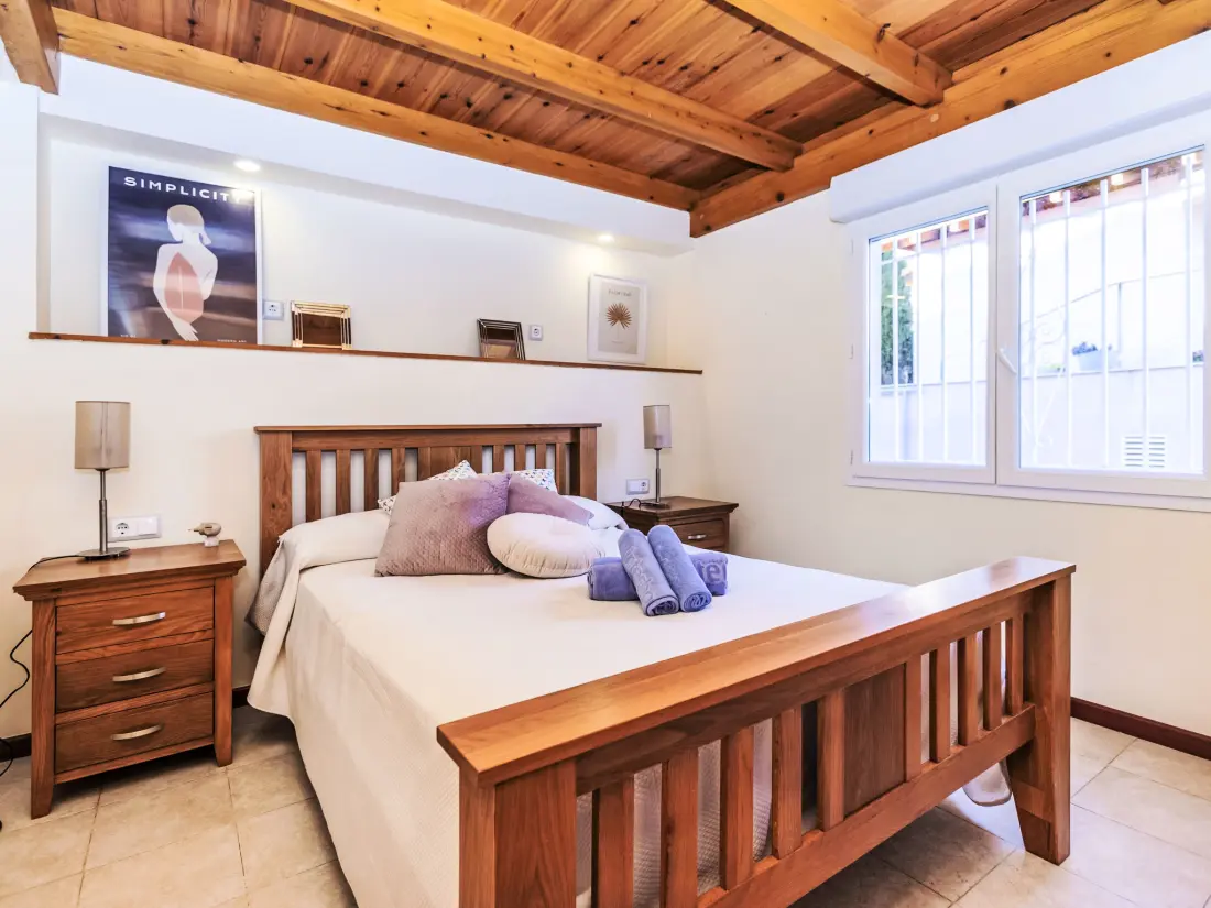 Maison de Vacances Penyíscola