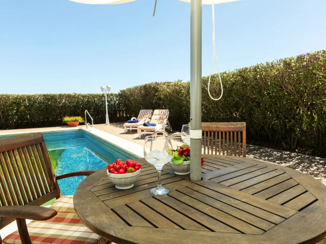 Maison de Vacances Penyíscola