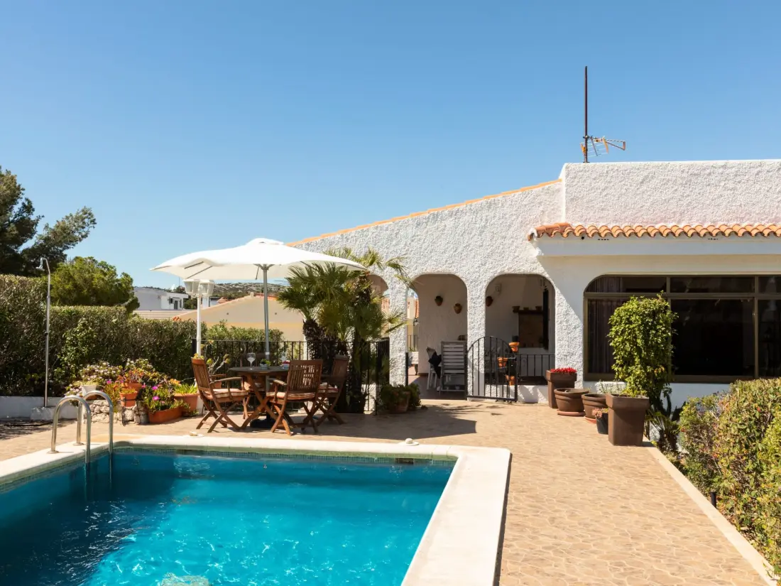 Maison de Vacances Penyíscola