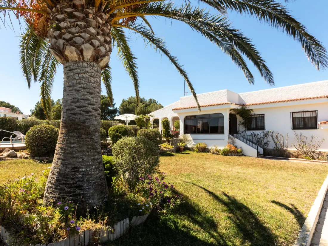 Maison de Vacances Penyíscola