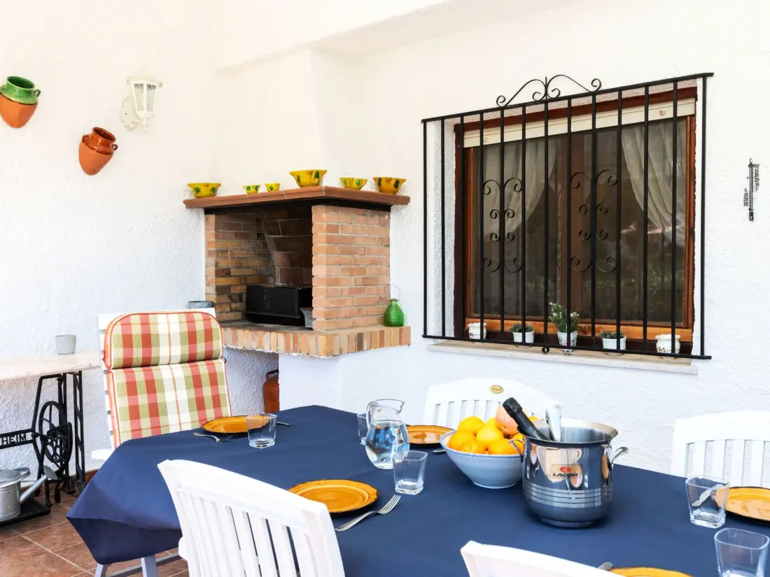 Maison de Vacances Penyíscola