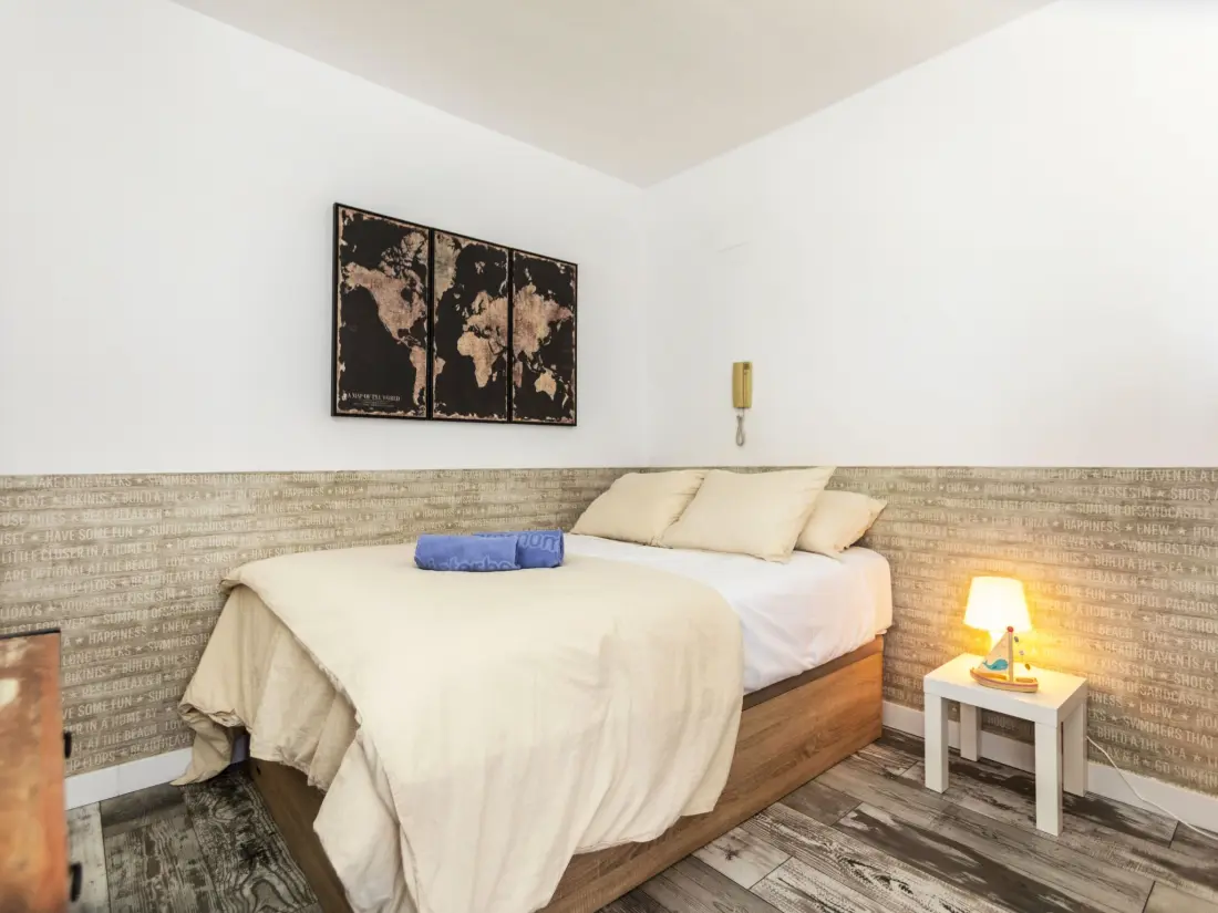 Résidence Ambassador primera línea playa