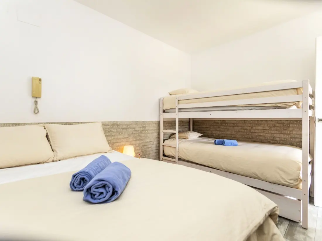 Résidence Ambassador primera línea playa