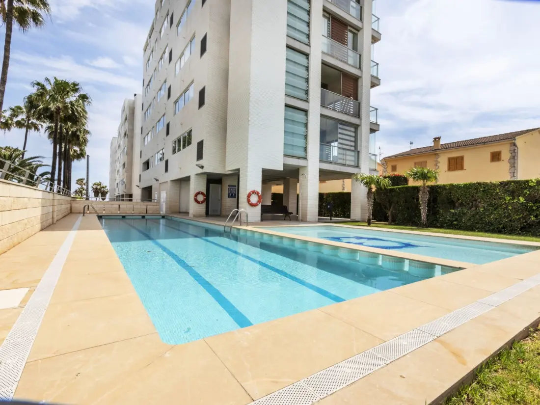 Résidence Ambassador primera línea playa