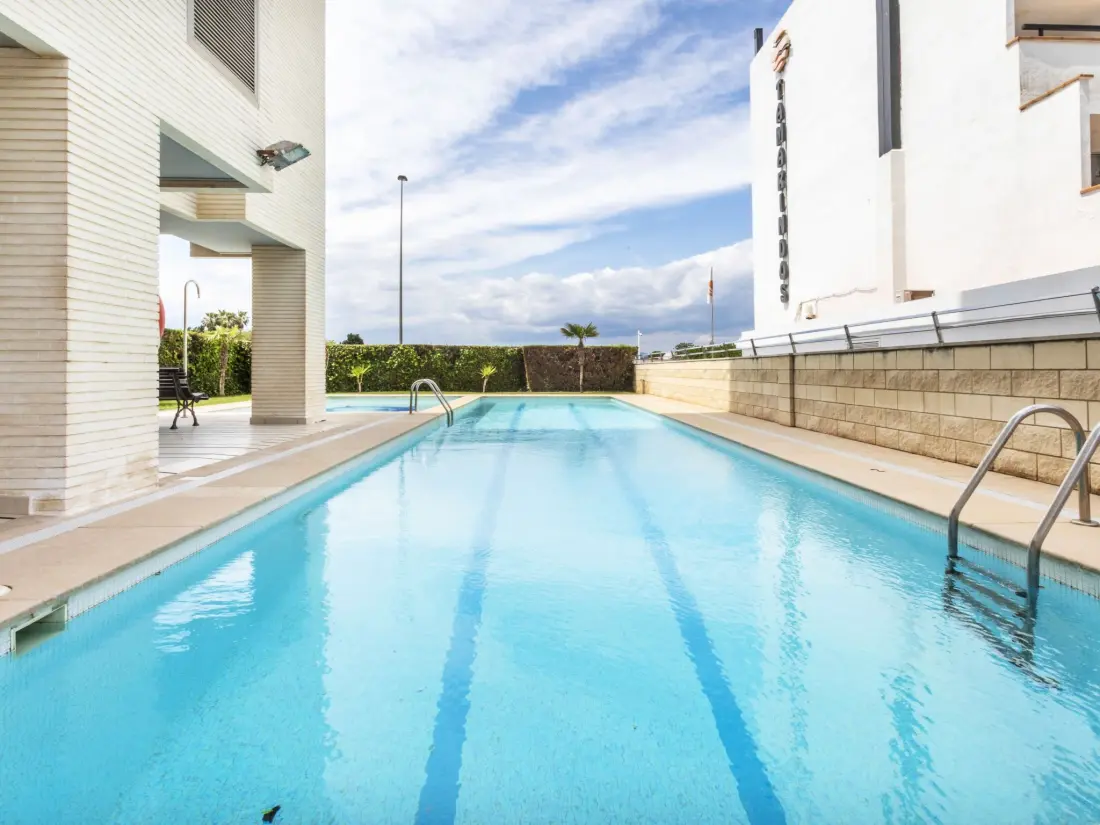 Résidence Ambassador primera línea playa