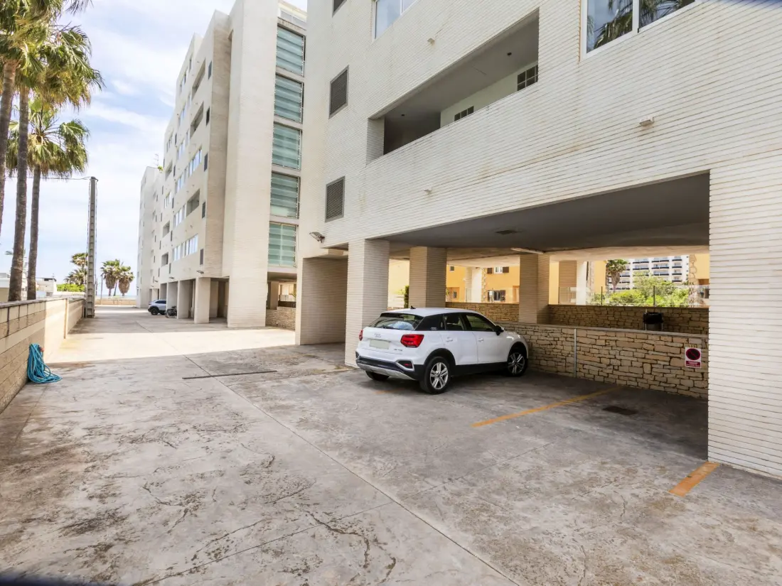 Résidence Ambassador primera línea playa