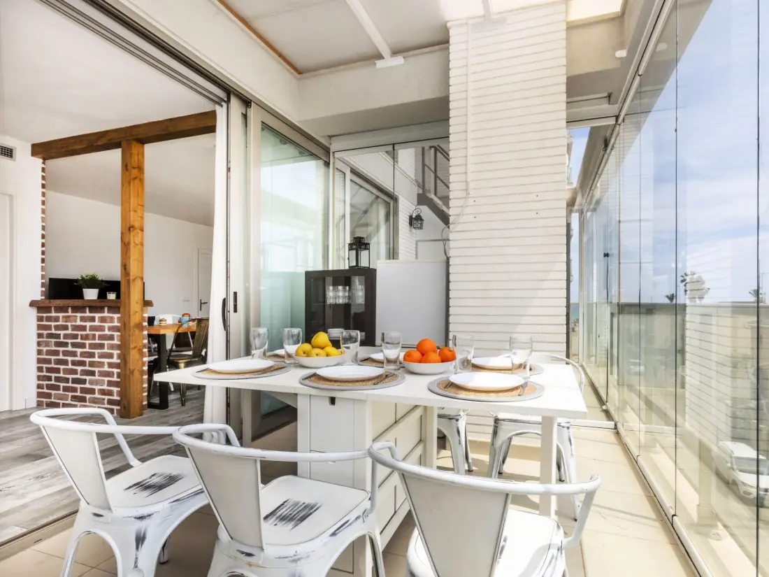 Résidence Ambassador primera línea playa