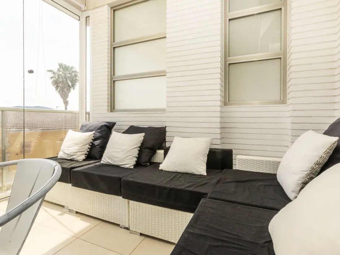 Résidence Ambassador primera línea playa