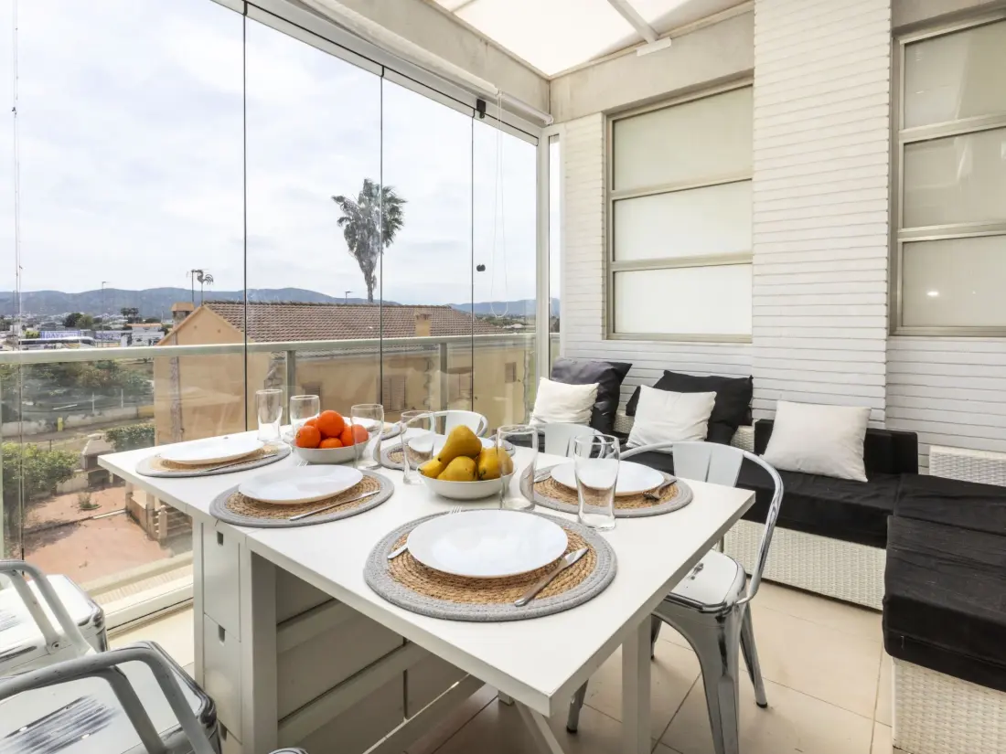 Résidence Ambassador primera línea playa