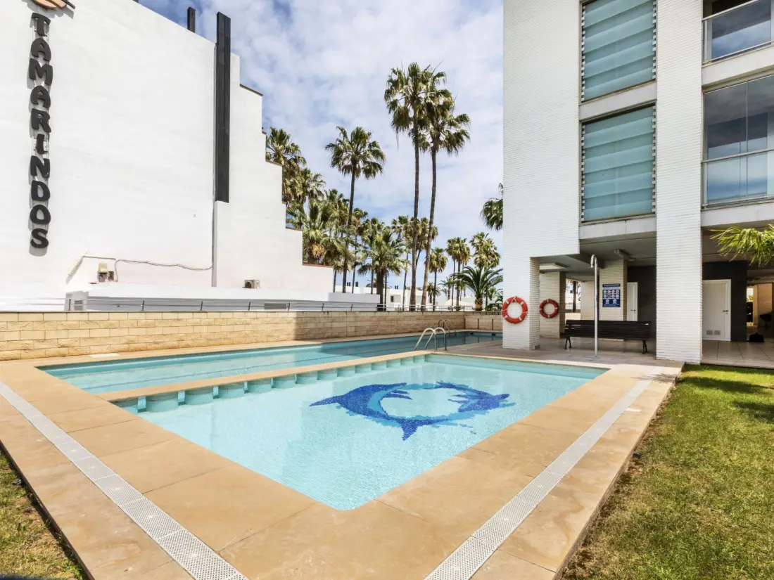 Résidence Ambassador primera línea playa