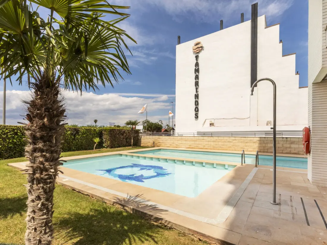 Résidence Ambassador primera línea playa
