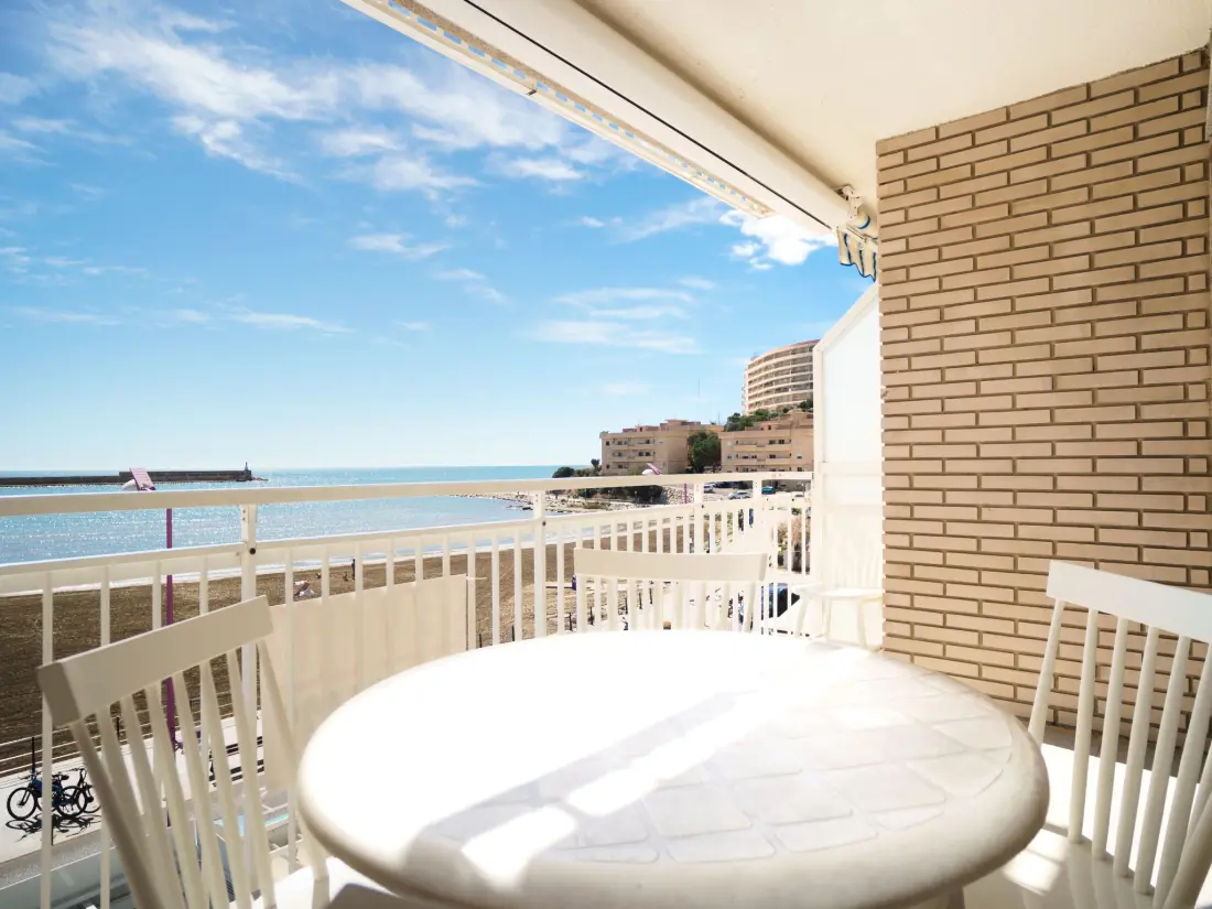 Résidence Forner Apartments - Mit Meerblick