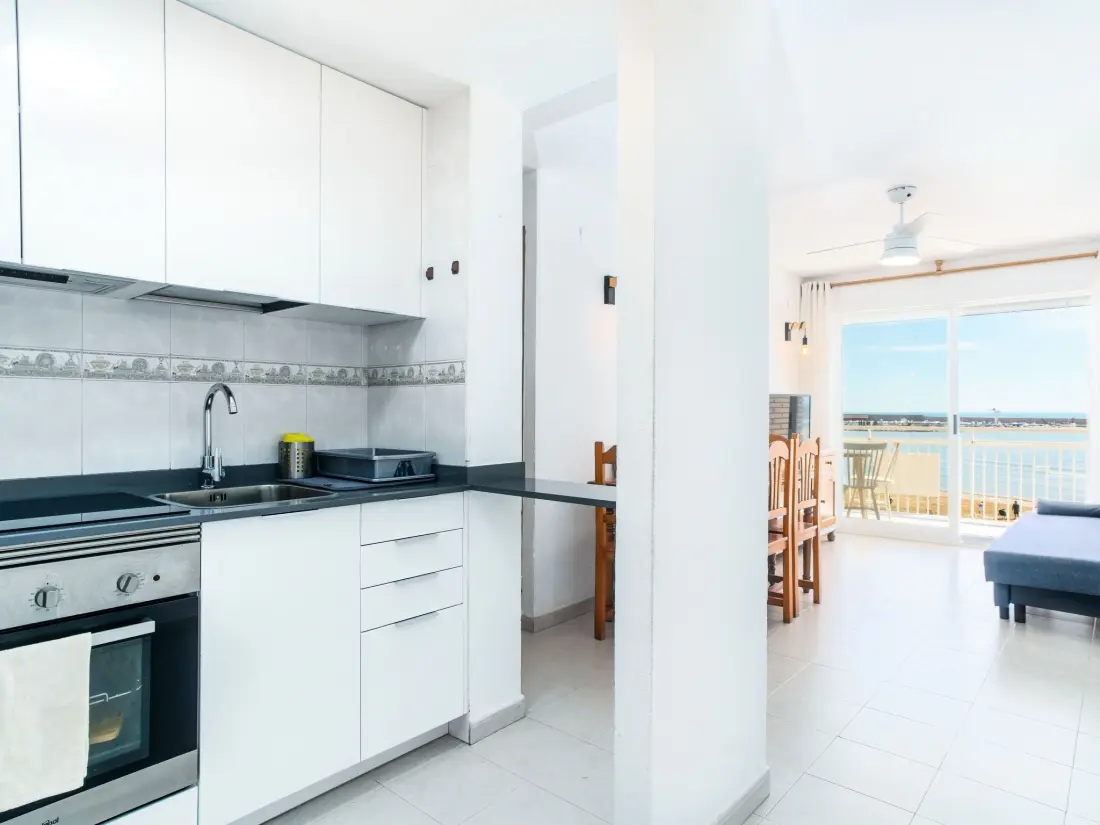 Résidence Forner Apartments - Mit Meerblick