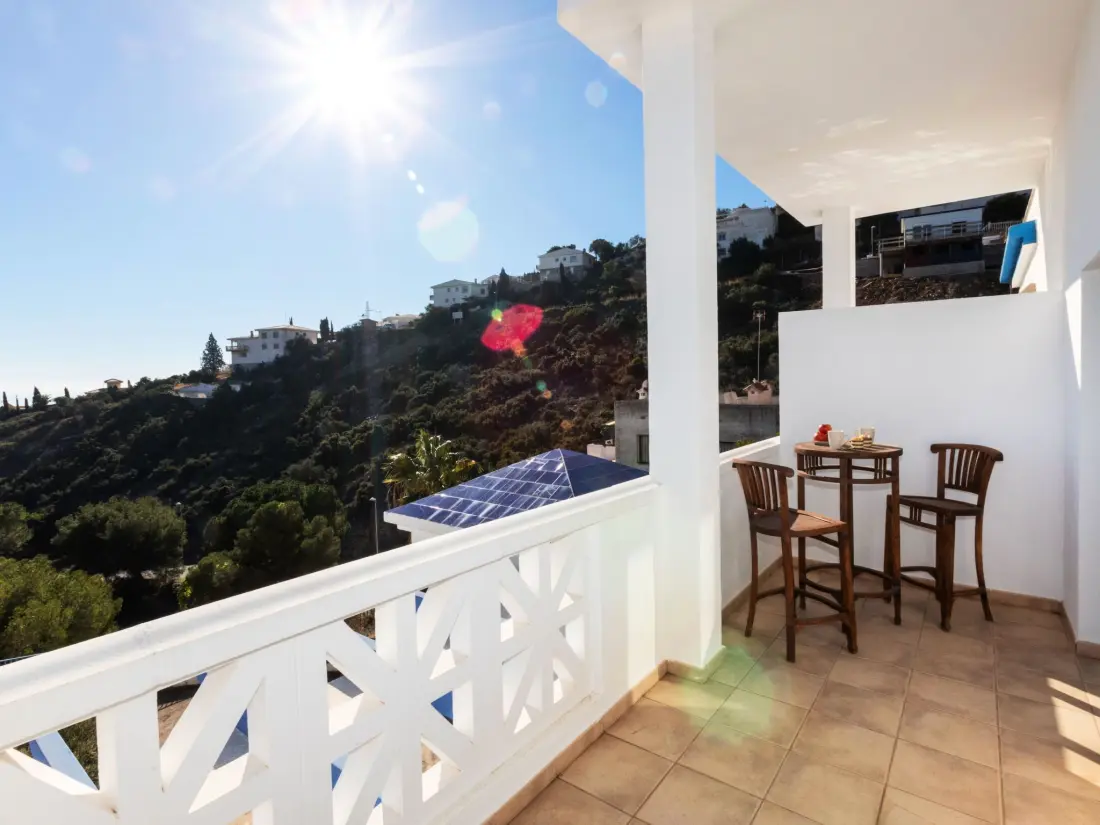 Résidence Los balcones