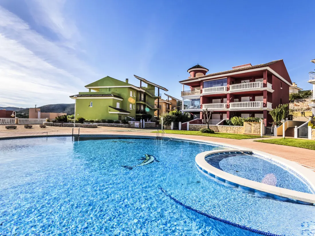 Résidence Residencial Nerea