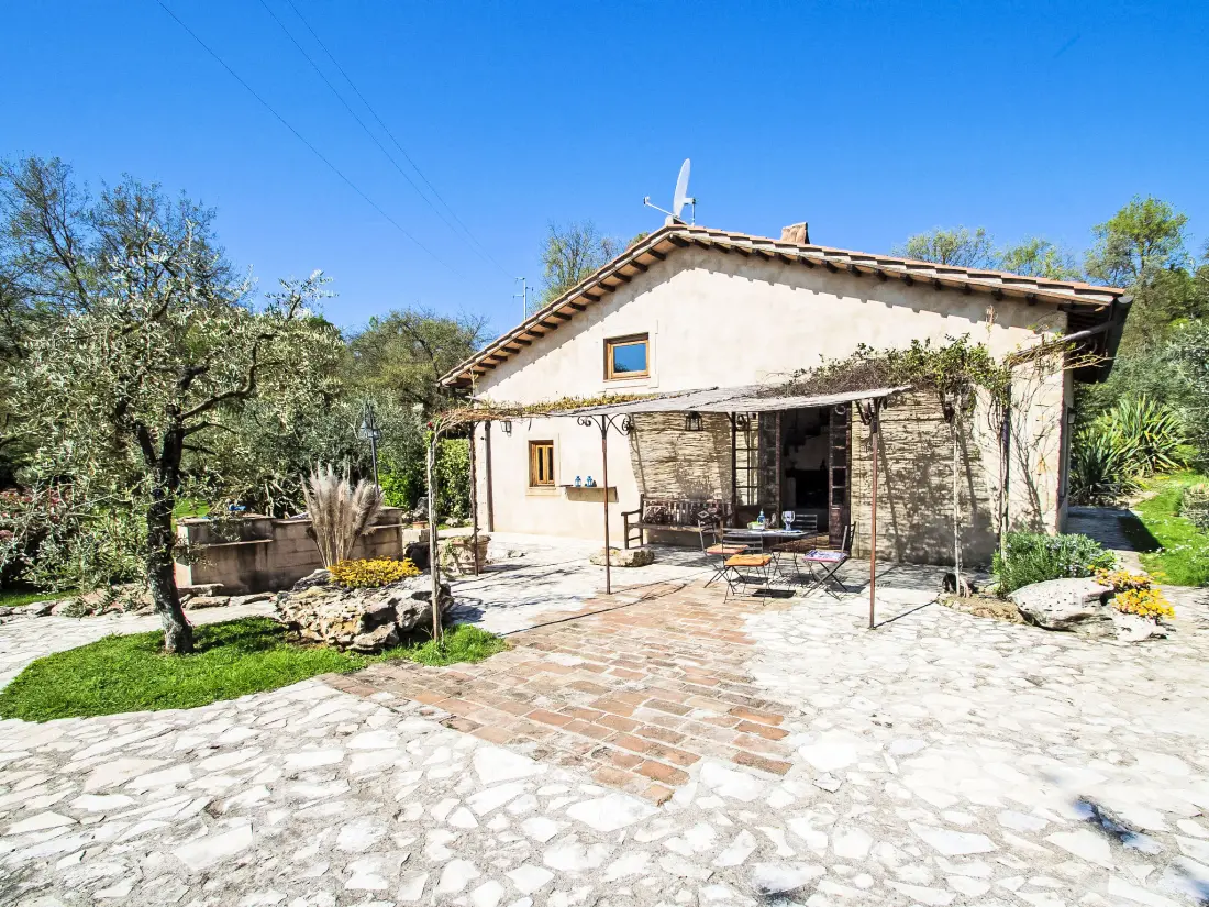 Maison de Vacances Penna in Teverina