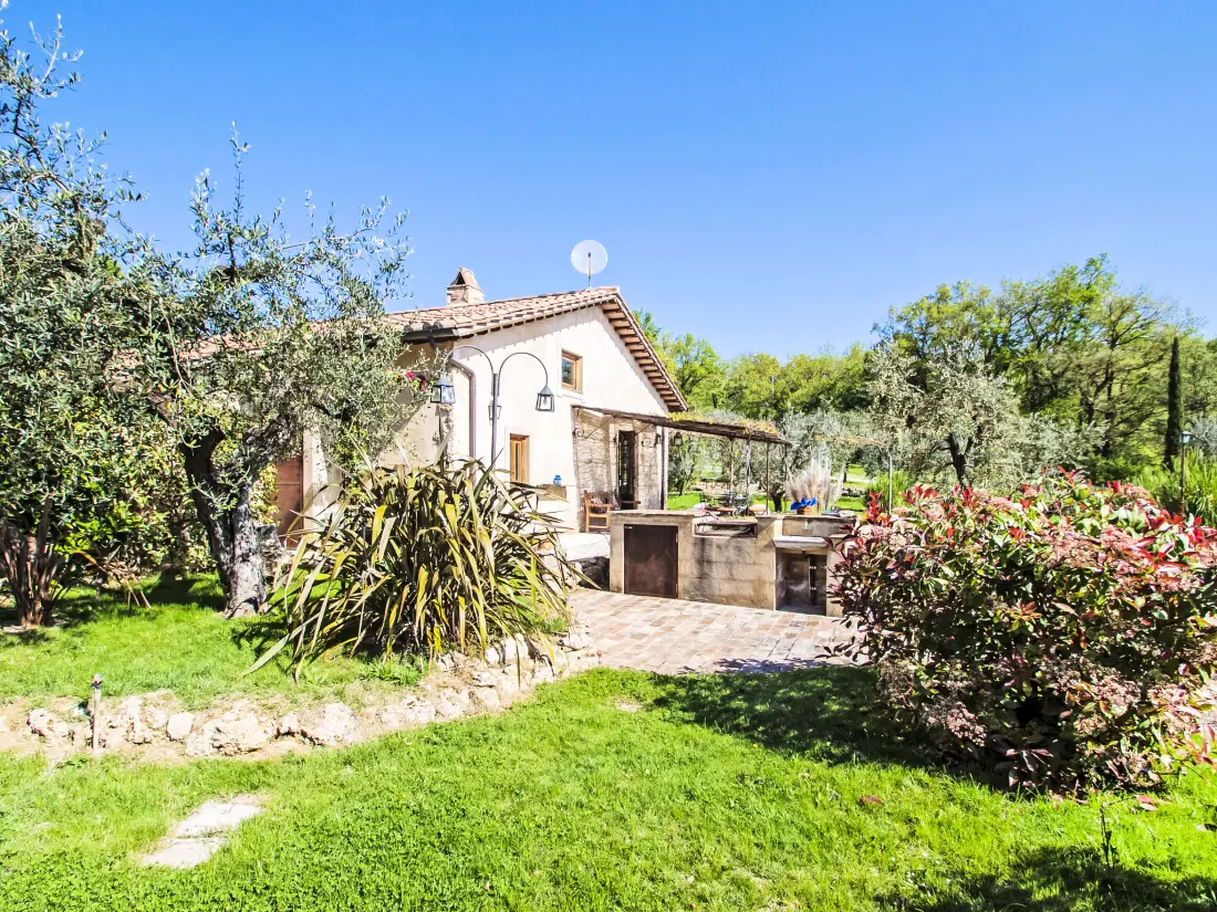 Maison de Vacances Penna in Teverina