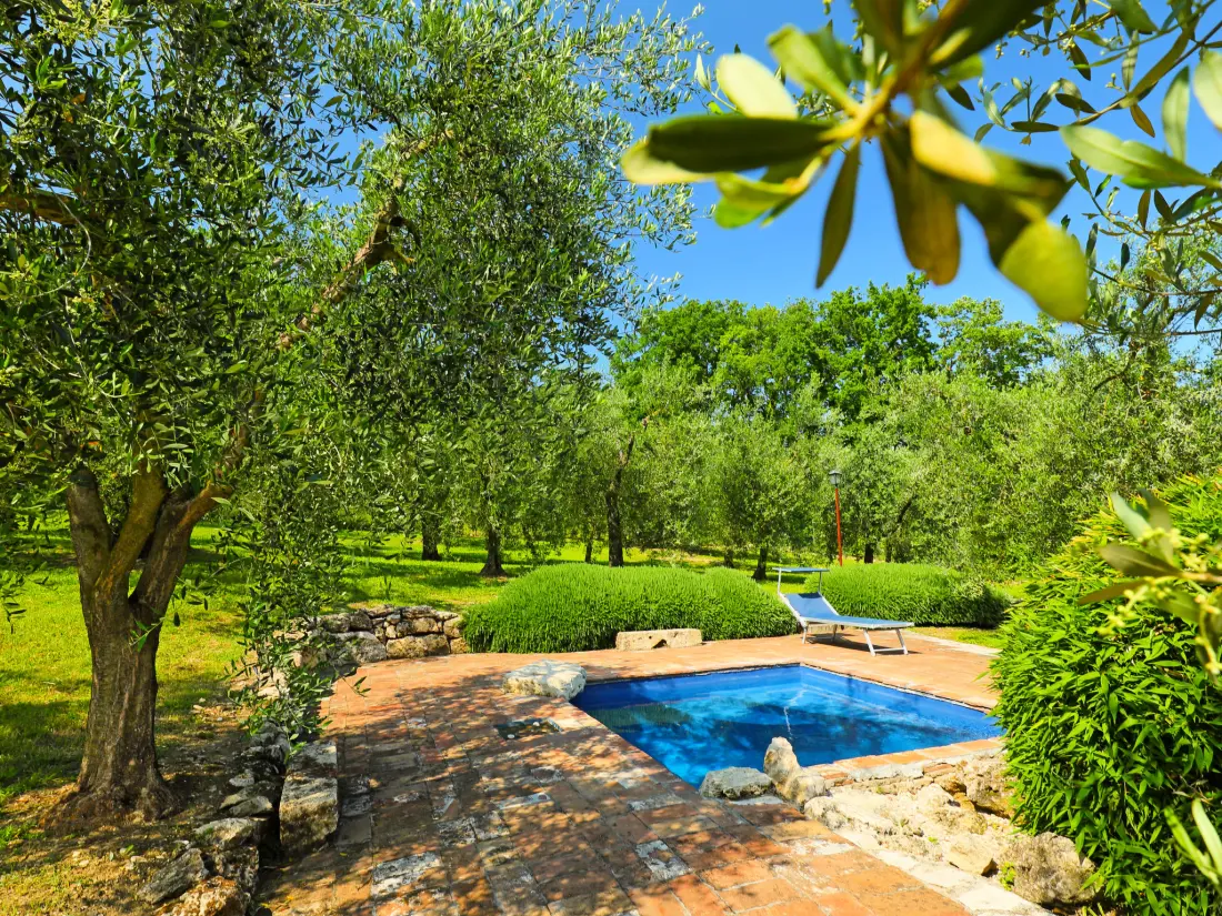 Maison de Vacances Penna in Teverina